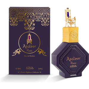 Nabeel Asateer Ruaa Eau de Parfum Unisex 100ml - Fragranza Orientale Legnosa
