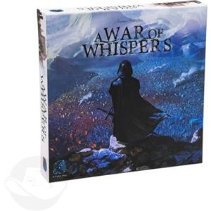 Starling Games | A War of Whispers (2a edizione) | Gioco da tavolo per 2-4 giocatori | Età 14 | Tempo di gioco 15-60 minuti