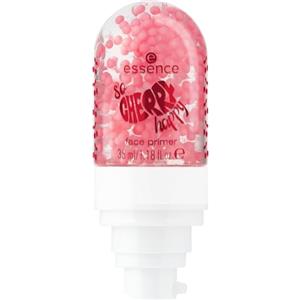 Essence Cosmetics SO CHERRY happy primer viso, lunga durata, preparatorio, naturale, 35 ml