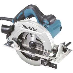 Makita HS7611 Sega Circolare Elettrica Portatile Professionale 1600W 190mm 5500RPM