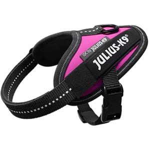 Julius-K9, Pettorina IDC Power, Taglia: 3XS / Baby 1, Colore: Rosa scuro