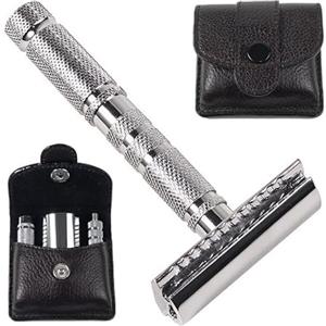 Parker safety razor rasoio di sicurezza da viaggio A1R