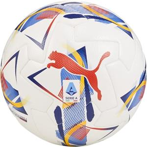 PUMA Pallone da Calcio Orbita Serie A (FIFA® Quality PRO) 5 White Multicolor
