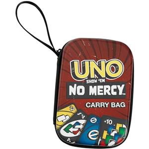 Theo Klein 5974 Borsa da Trasporto Uno 'Show Them No Mercy', Pratica Borsa da Trasporto per Carte da Gioco, Carte Non Incluse, Giocattoli per Bambini dai 3 Anni in Su