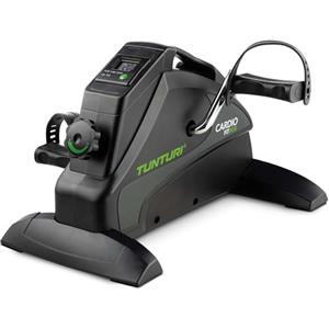 Tunturi Cardio Fit M30 Mini Bike Mini Cyclette Pieghevole per Braccia e Gambe Pedaliera con LCD Display