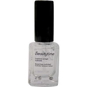 Beautytime Lozione Sciogli Cuticole 12ml - Ammorbidisce e Rimuove Facilmente le Cuticole