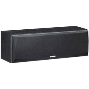 Yamaha NS-P51 Diffusore Centrale e 2 Diffusori Surround, Nero