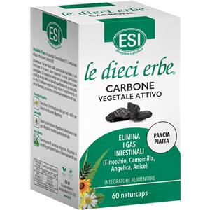 ESI srl ESI LE DIECI ERBE CARBONE60CPS