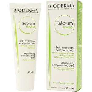 Bioderma Sébium Hydra Moisturising Compensating Care 40 ml