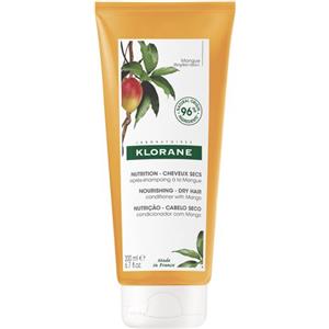 Klorane Balsamo Al Mango 200ml - Nutriente e Idratante per Capelli Secchi