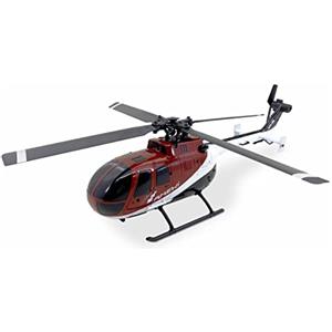 Amewi AFX-105 X elicottero a 4 canali 6G RTF rosso/bianco-nero RC telecomandati