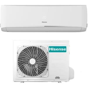 Hisense CLIMATIZZATORE HISENSE SERIE HALO MONOSPLIT 12000 BTU INVERTER R-32 WI-FI