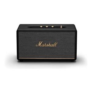 Marshall Stanmore III Bluetooth Altoparlante, senza fili Casse Nero