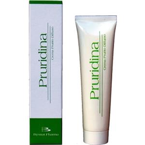 BYONAT PHARMA PRURIDINA Crema Prurito Diffuso 100 g - Azione Rapida e Prolungata