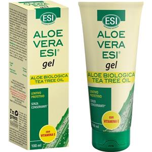Esi aloe vera gel tea tree 100 ml - Esi - 986581799
