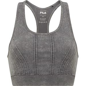 FILA Faw0210 Reggiseno Sportivo, Opaque, Gufo Notte, XS-S Donna