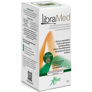 Aboca Libramed Fitomagra 138 Compresse - Dispositivo Medico per il Controllo del Peso e la Gestione dei Carboidrati