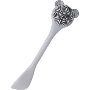 Generico Pennello Per Scrub Facciale - Spazzola Per Lavaggio A Faccia A Faccia Silicone | Rimozione Del Trucco Per Il Trucco Scrubber Per La Cura Della Pelle Per La Fidanzata Della Moglie