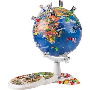 TOPGLOBE Globo da 26 cm 