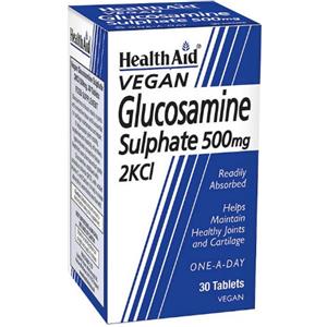 HEALTHAID Glucosamina 500mg 30cpr