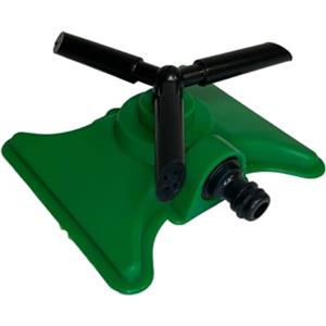 Generico Irrigatore Da Giardino Automatico a 360 Gradi Irrigatore Rotante a 3 Bracci per Impianti di Irrigazione Sistema di Irrigazione per Prato Irrigatori Giardino Irrigatore Prato Irrigatore Giardino Terra