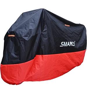 Smarcy - Telo protettivo per moto