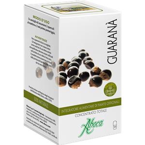 ABOCA SpA SOCIETA' AGRICOLA GUARANA CONCENTRATO TOT 50OPR