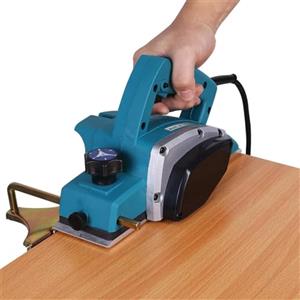 Loohacp Piallatrice elettrica da 800 W, per pialla in legno per falegnami professionali o generali, artisti e studi creativi