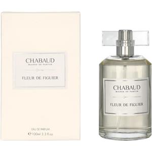 CHABAUD Fleur de Fig EDP Vapo 100 ml, confezione da 1 (1 x 100 ml)