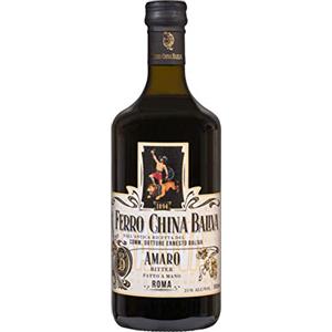 Pallini Spa Ferro China Baliva 70cl - AMARO FATTO A MANO - 100% INGREDIENTI NATURALI