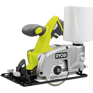 Ryobi LTS180M Tagliapiastrelle Batteria 18V 4/102mm 16mm 5000 rpm (Solo corpo)