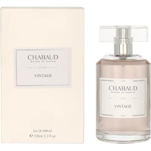 Chabaud Vintage EDP Vapo 100 ML, 1er Pack (1 X 100 ML)