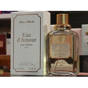 Givenchy - Eau d'Amour pour Maman Tartine et Chocolat Eau de Toilette 100ml Spray