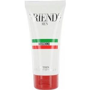 MOSCHINO FRIENDS by Moschino AFTERSHAVE BALM 2.5 OZ for MEN by MOSCHINO