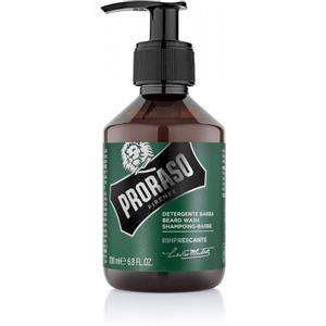 Proraso detergente barba rinfrescante 200ml
