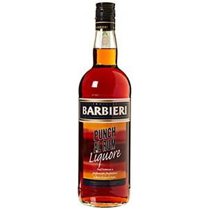 Punch Rum Barbieri L 6040003 Liquore, L 1