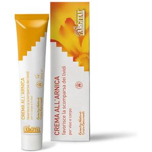 Argital - Crema all'Arnica per Dolori Muscolari Lividi e Eritemi Confezione 50 Ml