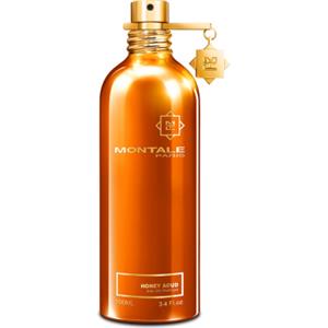 Montale Honey Aoud Eau de Parfum Unisex 100 ml - Fragranza Orientale con Miele, Cannella, Oud e Vaniglia