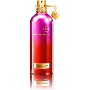 Montale Velvet Fantasy Eau de Parfum 100ml - Fragranza solare con Agrumi, Rosa e Violetta