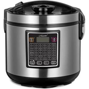 Feel Maestro Robot da Cucina Feel Maestro MR-793 Nero Acciaio 700W 900W 5L - Marca: Feel Maestro - EAN: 4820177142411