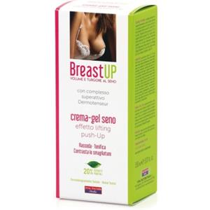 VITAL FACTORS ITALIA SRL BREAST UP crema gel aumenta il tono del seno 150ml