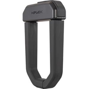 Hiplok D1000, Lucchetto ad arco, Unisex, ALL BLACK, Chiusura: 15,5 cm x 9,2 cm