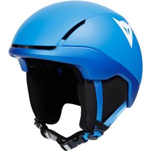 DAINESE - Scarabeo Elemento, Casco da Sci in Policarbonato, Leggero e Resistente, Bambino, Blu Metallico, S-M
