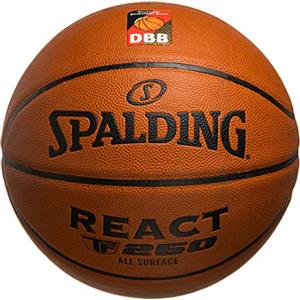 Spalding Tf Series, Palloni da Basket Unisex Adulto, Colore: Arancione, 7