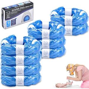 DYDHRER 9 Ricariche Mangiapannolini Compatibile compatibile con tommee tippee