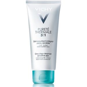 VICHY (L'OREAL ITALIA SPA) PURETÉ THERMALE 3 in 1 Vichy struccante per pelli sensibili 300ml