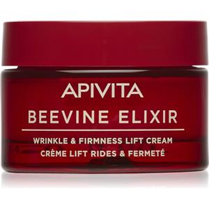 Apivita Beevine Elixir Crema Anti-Rughe Rassodante Liftante 50 ml con Propoli e Acido Ialuronico