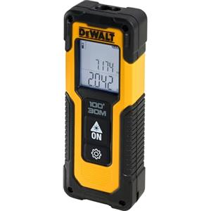 Dewalt Dwht77100-Xj Laser Misura da 0.15 a 30 Metri