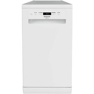 Hotpoint Ariston Lavastoviglie Hotpoint Ariston HSFC3T127C 10 Coperti Classe E Slim (A85xL45xP59) Bianco