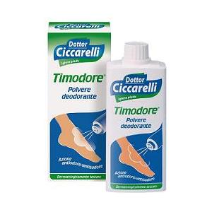 FARMACEUTICI DOTT.CICCARELLI TIMODORE POLV PICCOLO 75GR